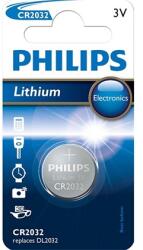 Philips CR2032/01B Minicells elem (CR2032/01B) - marketworld