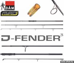 D.A.M. MAD D-Fender III Carp The Legend 360cm/3.25lbs (D2313804)