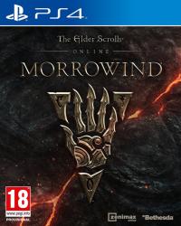 Bethesda The Elder Scrolls Online Morrowind (PS4)