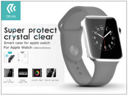 DEVIA Apple Watch Smart Case Clear 38 mm (ST971557)