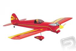 Great Planes Super Sportster 60 építőkészlet 1550mm