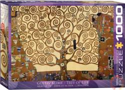 EUROGRAPHICS Fine Art Collection - Klimt - Tree of Life 1000 db-os (6000-6059)