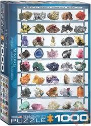 EUROGRAPHICS Minerals 1000 db-os (6000-2008)