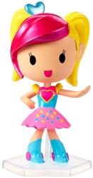 Mattel Barbie Videojáték Kaland Pink Hajú Minifigura DTW14