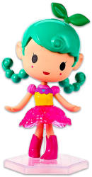 Mattel Barbie Videojáték Kaland Türkizzöld Hajú Minifigura DWW32