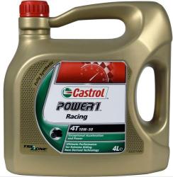 Castrol Power1 Racing 4T 10W-50 4 l