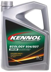 KENNOL Ecology 5W-30 504/507 5 l