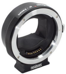 METABONES Canon Ef Lens To Nex Smart Adapter Mark Iv Mb-ef-e-bm4 (mb-ef-e-bm4)