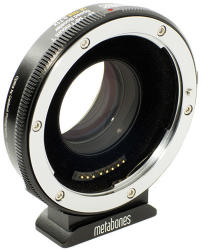 METABONES T Speed Booster Ultra II 0.71x Adapter Canon Full-Frame EF-Mount Lens MFT MB_SPEF-M43-BT4 (MB_SPEF-M43-BT4)