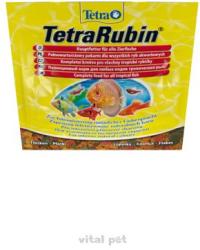 Tetra Rubin lemezes táp 12 g (zacskós)