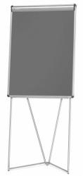  EuroFlip® flipchart tábla - antracit filcszövet