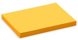  Stick-It kis téglalap X-tra Cards öntapadós kártya sárga