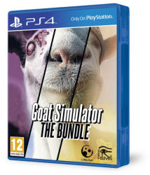 Coffee Stain Publishing Goat Simulator [The Bundle] (PS4)