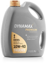 DYNAMAX T-truckman Plus 10W-40 4 l