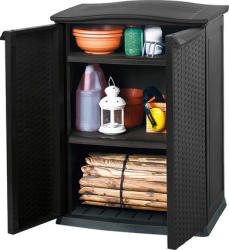 Keter Curver Rattan Style Base