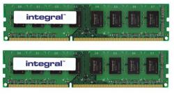 Integral 8GB (2x4GB) DDR2 667MHz IN2T4GFWZEX2K2