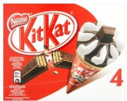 Nestlé Jégkrém KitKat szelettel 400ml