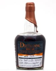 Dictador The Best of 1978 0,7 l 44%