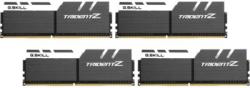 G.SKILL Trident Z 32GB (4x8GB) DDR4 3866MHz F4-3866C18Q-32GTZKW