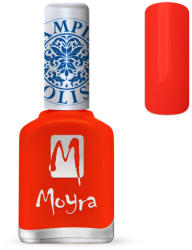 Moyra - MOYRA NYOMDALAKK SP 21 - Neon Red - 12ml