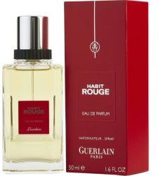 Guerlain Habit Rouge EDP 50 ml
