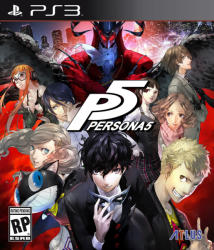 Atlus Persona 5 (PS3)