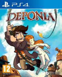Daedalic Entertainment Deponia (PS4)