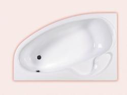 M-Acryl Kád, M-Acryl Daria 140x95 Balos - mozaikkeramia