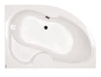 M-Acryl Kád, M-Acryl Azalia 160x105 Jobbos - mozaikkeramia