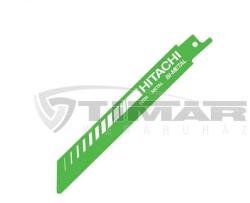  Hitachi 752012 Orrfűrészlap RM34B 150mm 5db/csomag FÉM (752012)