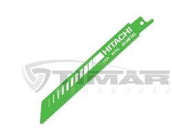  Hitachi 752016 Orrfűrészlap RM36B 150mm 5db/csomag FÉM (752016)