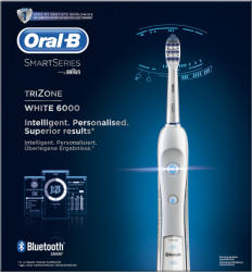 Oral-B TriZone 6000 Smartguide Bluetooth D36.545. 5X