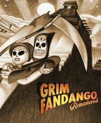 Double Fine Productions Grim Fandango Remastered (PC)