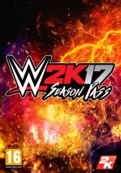2K Games WWE 2K17 Season Pass (PC)