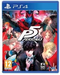 Atlus Persona 5 (PS4)