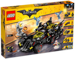 LEGO® The Batman Movie™ - A felülmúlhatatlan Batmobile™ (70917)