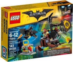 LEGO® The Batman Movie™ - Madárijesztő félelmetes leszámolása (70913)