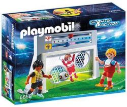 Playmobil Poarta De Fotbal Pentru Antrenament (6858)