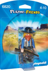 Playmobil Figurina Bandit Mascat (6820)