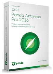 Panda Antivirus Pro 2016 Renewal (5 Device/2 Year) UW2AP165