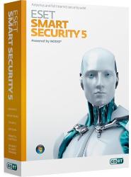 ESET Smart Security Renewal (5 Device/1 Year)
