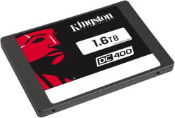 Kingston DC400 2.5 1.6TB SATA3 SEDC400S37/1600G