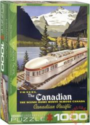 EUROGRAPHICS Canadian Pacific 1000 db-os (6000-0322)