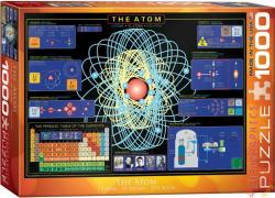 EUROGRAPHICS The Atom 1000 db-os (6000-1002)