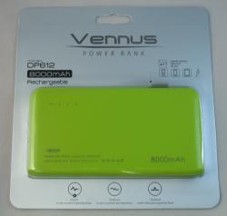 Vennus 8000 mAh