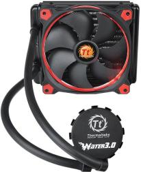 Thermaltake Water 3.0 Riing Red 140mm (CL-W150-PL14RE-A)