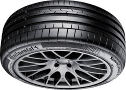 Continental SportContact 6 XL 275/25 R21 92Y