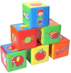 BabyOno Set cuburi educative pentru baie