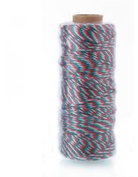 Bluering Aktakötözõ zsineg nemzeti színű pamut 50g. Bluering® (JJ416304-50) - tonerpiac