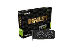 Palit GeForce GTX 1080 Dual OC 8GB GDDR5X 256bit (NEB1080U15P2-1045D)